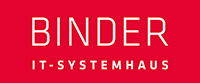BINDER IT-Systemhaus GmbH Logo