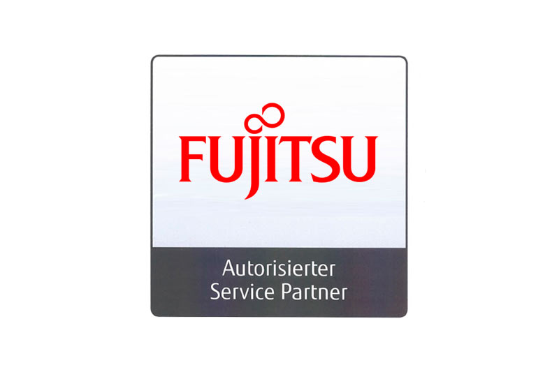 Autorisierter FUJITSU Servicepartner