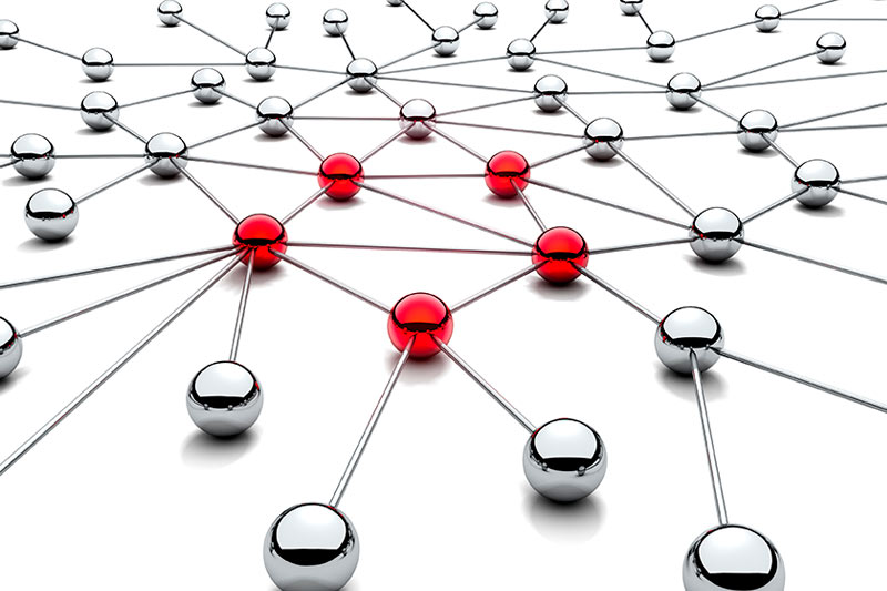 IT Netzwerk: Einrichtung & Betreuung