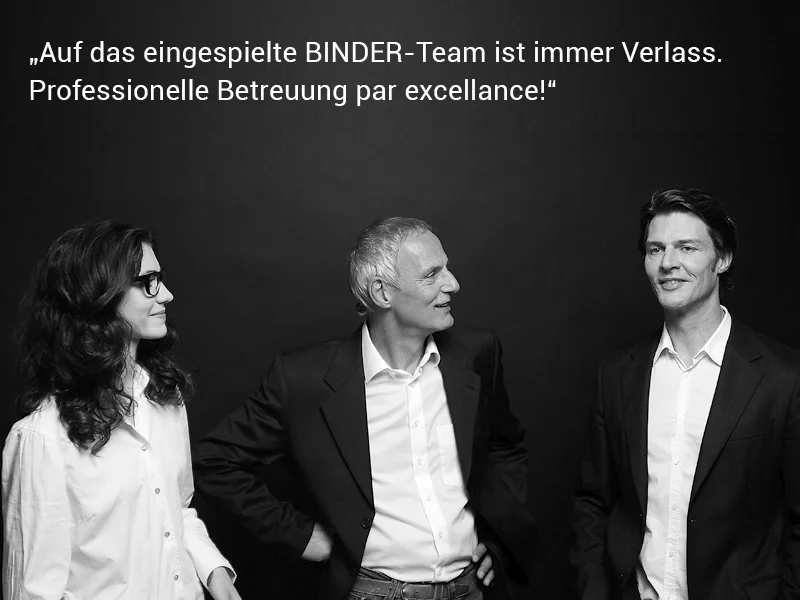 BINDER als Arbeitgeber Karriere als Fachinformatiker oder Fachinformatikerin in Böblingne